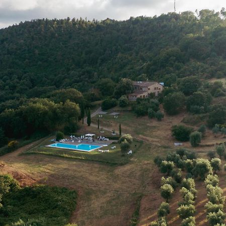 Agriturismo Le Valli Casciana Terme Eksteriør bilde