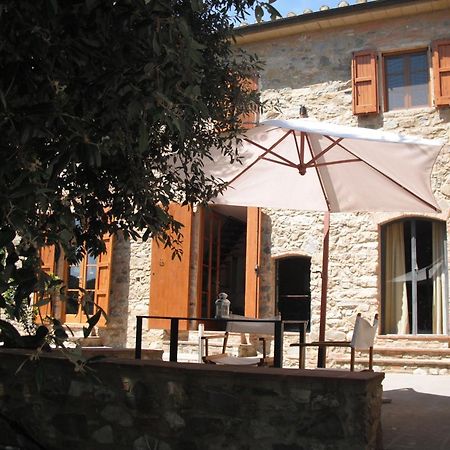 Agriturismo Le Valli Casciana Terme Eksteriør bilde