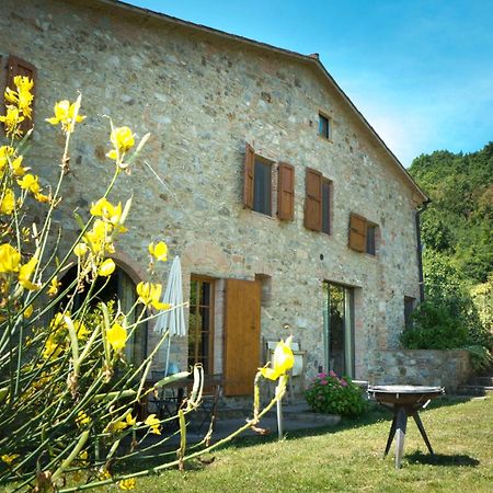 Agriturismo Le Valli Casciana Terme Eksteriør bilde