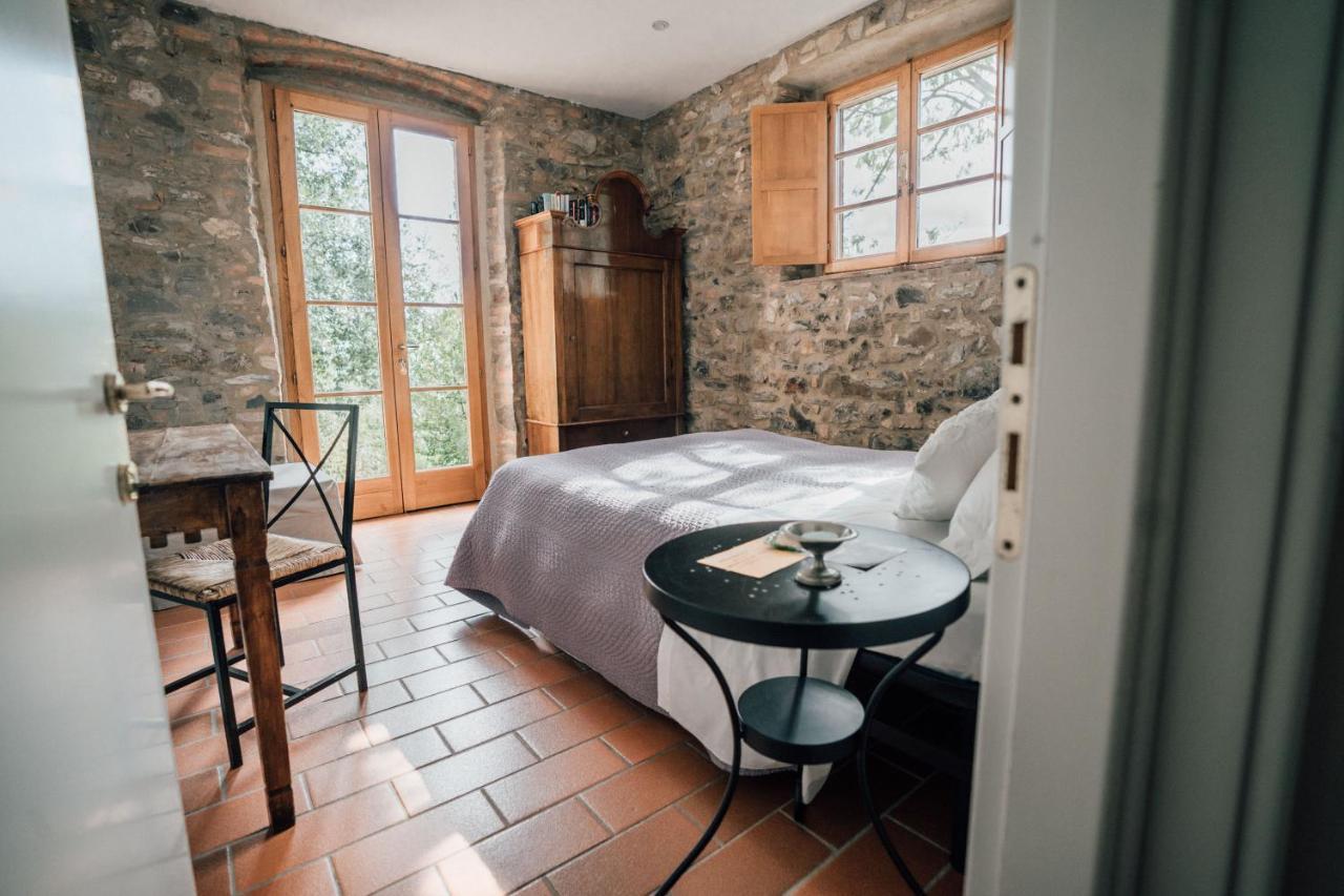 Agriturismo Le Valli Casciana Terme Eksteriør bilde