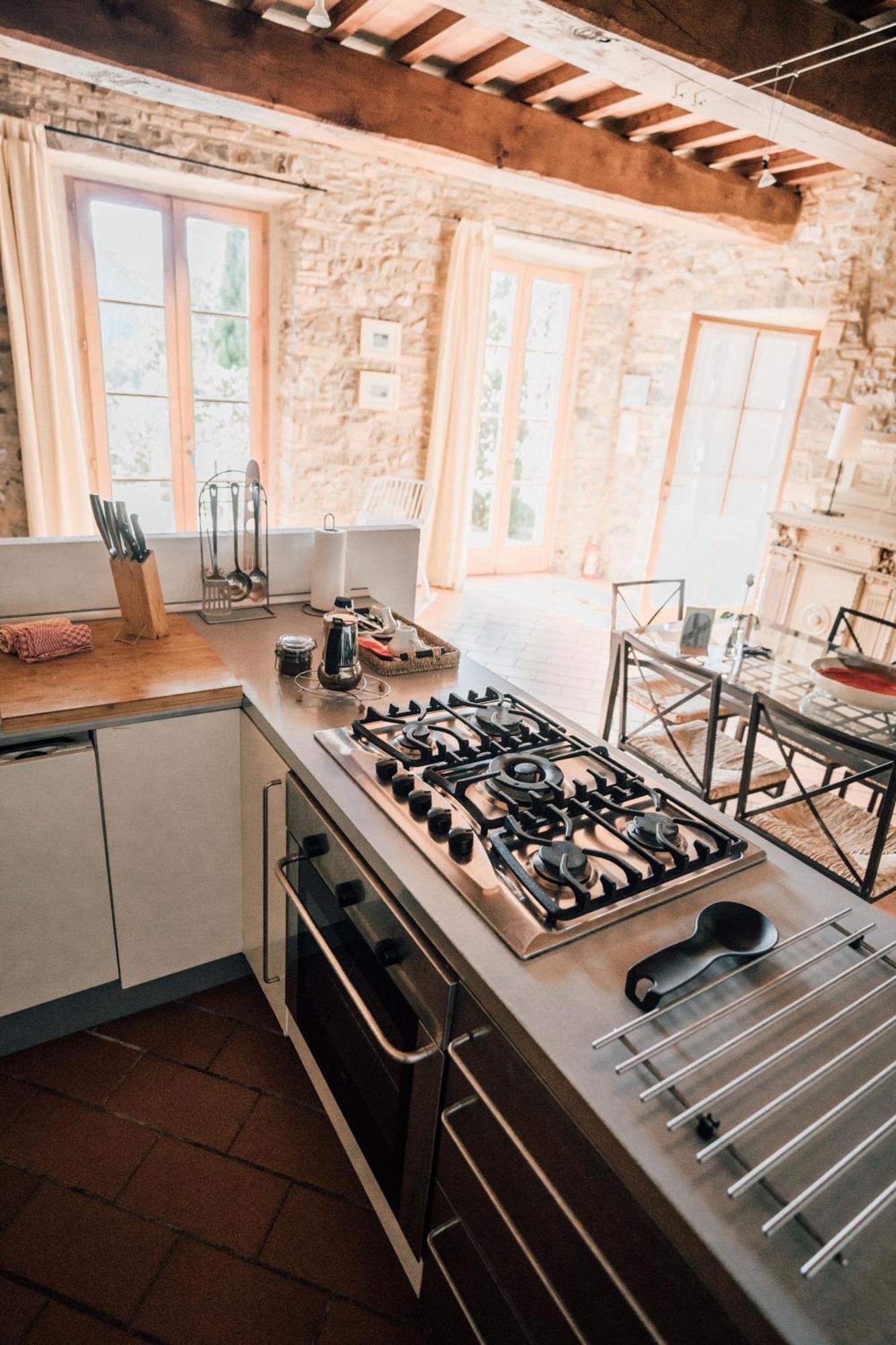 Agriturismo Le Valli Casciana Terme Eksteriør bilde