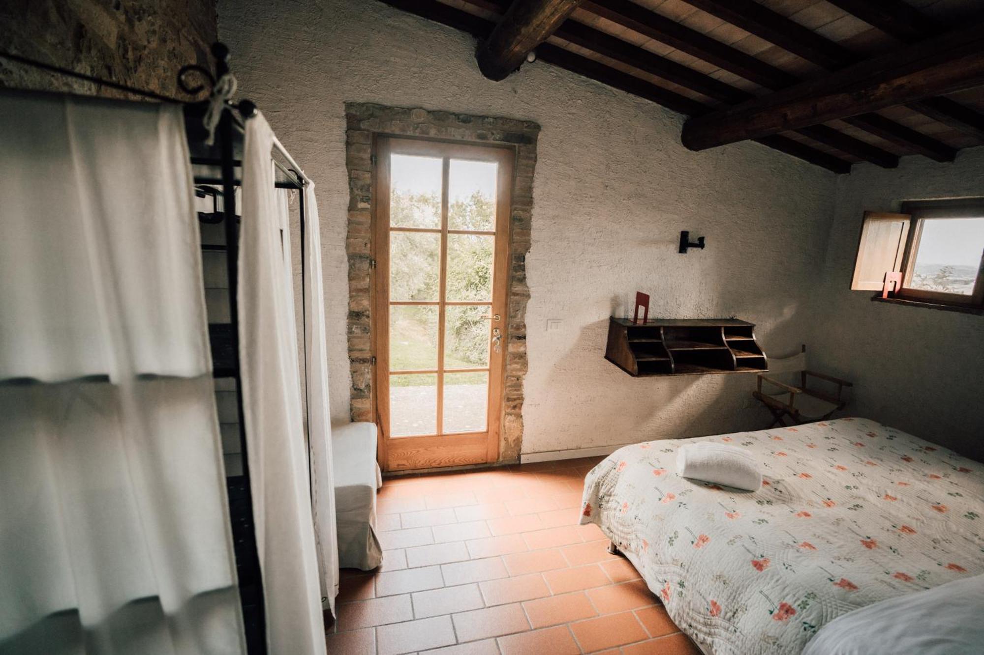 Agriturismo Le Valli Casciana Terme Eksteriør bilde