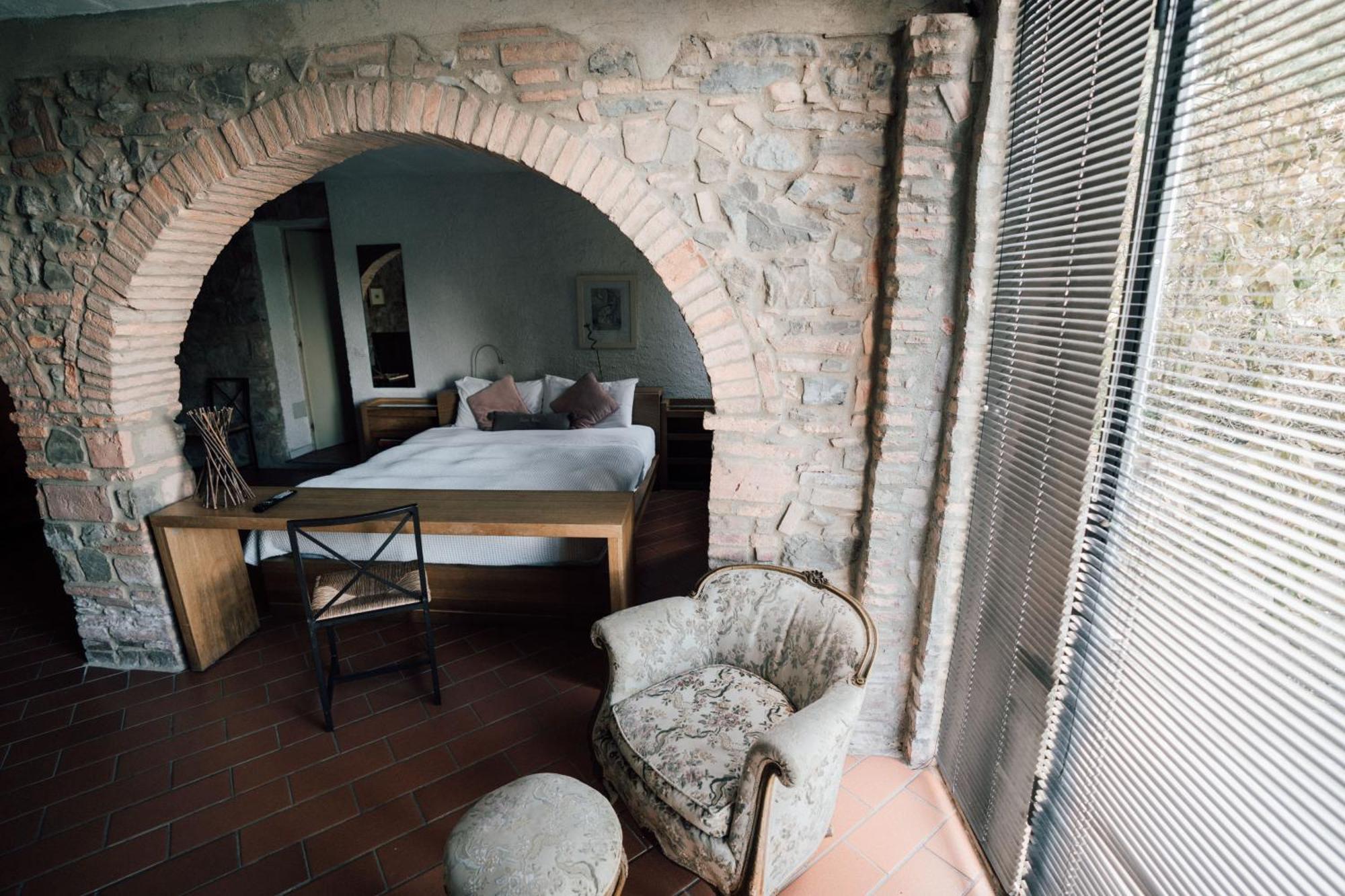 Agriturismo Le Valli Casciana Terme Eksteriør bilde