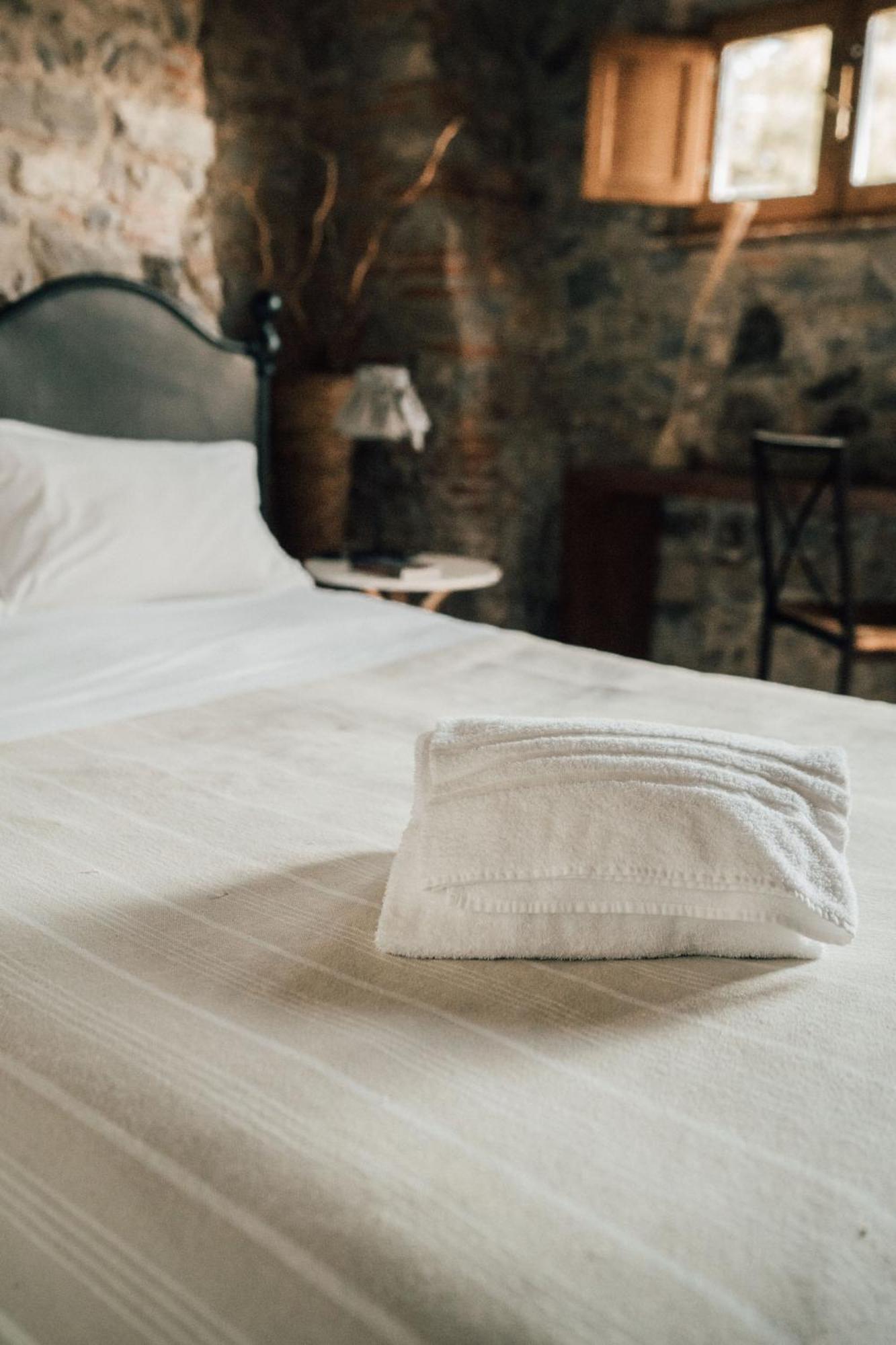 Agriturismo Le Valli Casciana Terme Eksteriør bilde