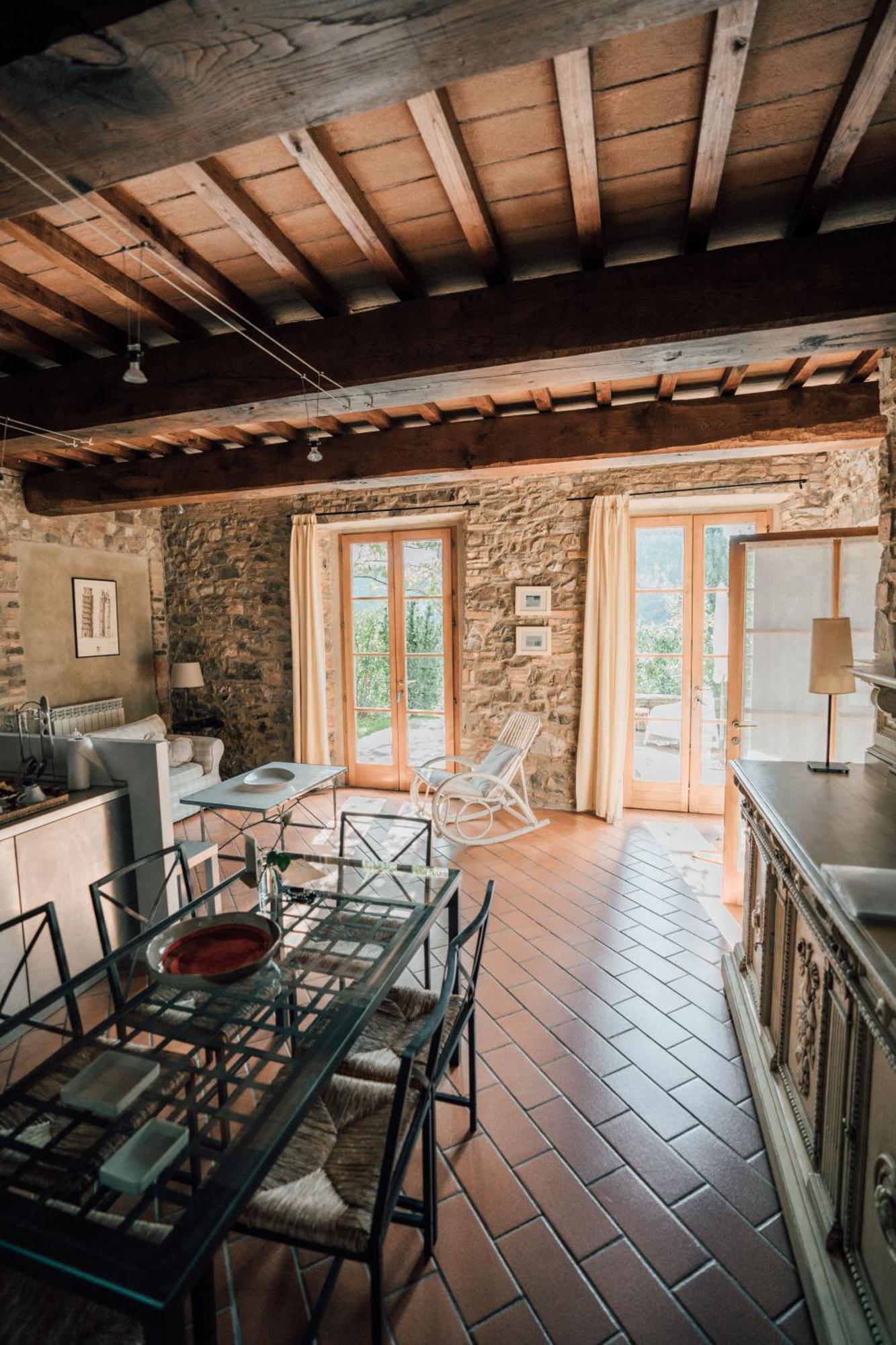 Agriturismo Le Valli Casciana Terme Eksteriør bilde