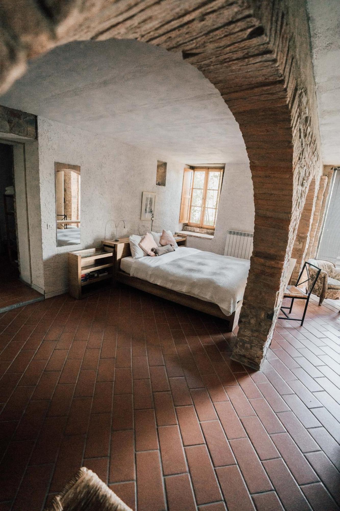Agriturismo Le Valli Casciana Terme Eksteriør bilde