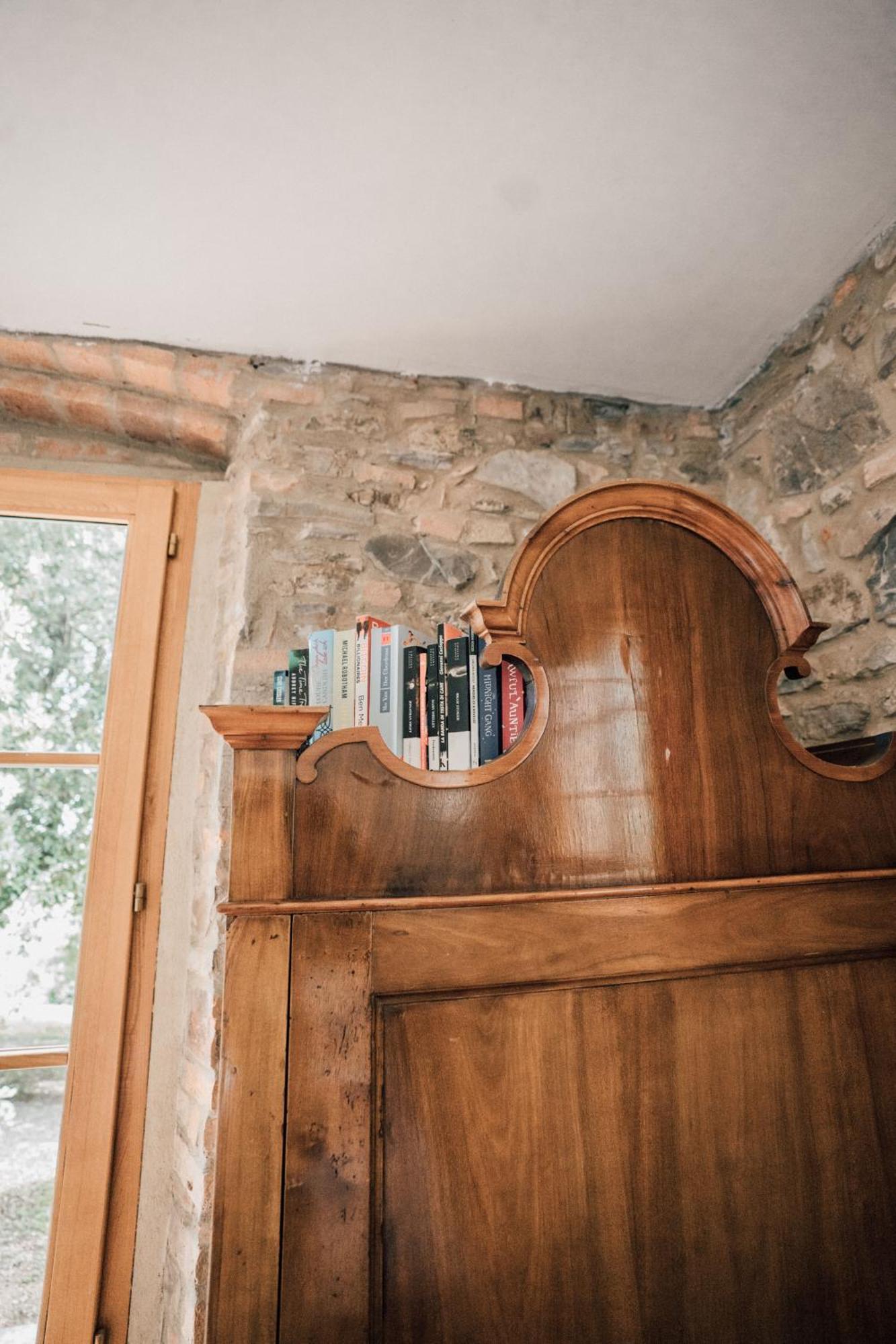 Agriturismo Le Valli Casciana Terme Eksteriør bilde