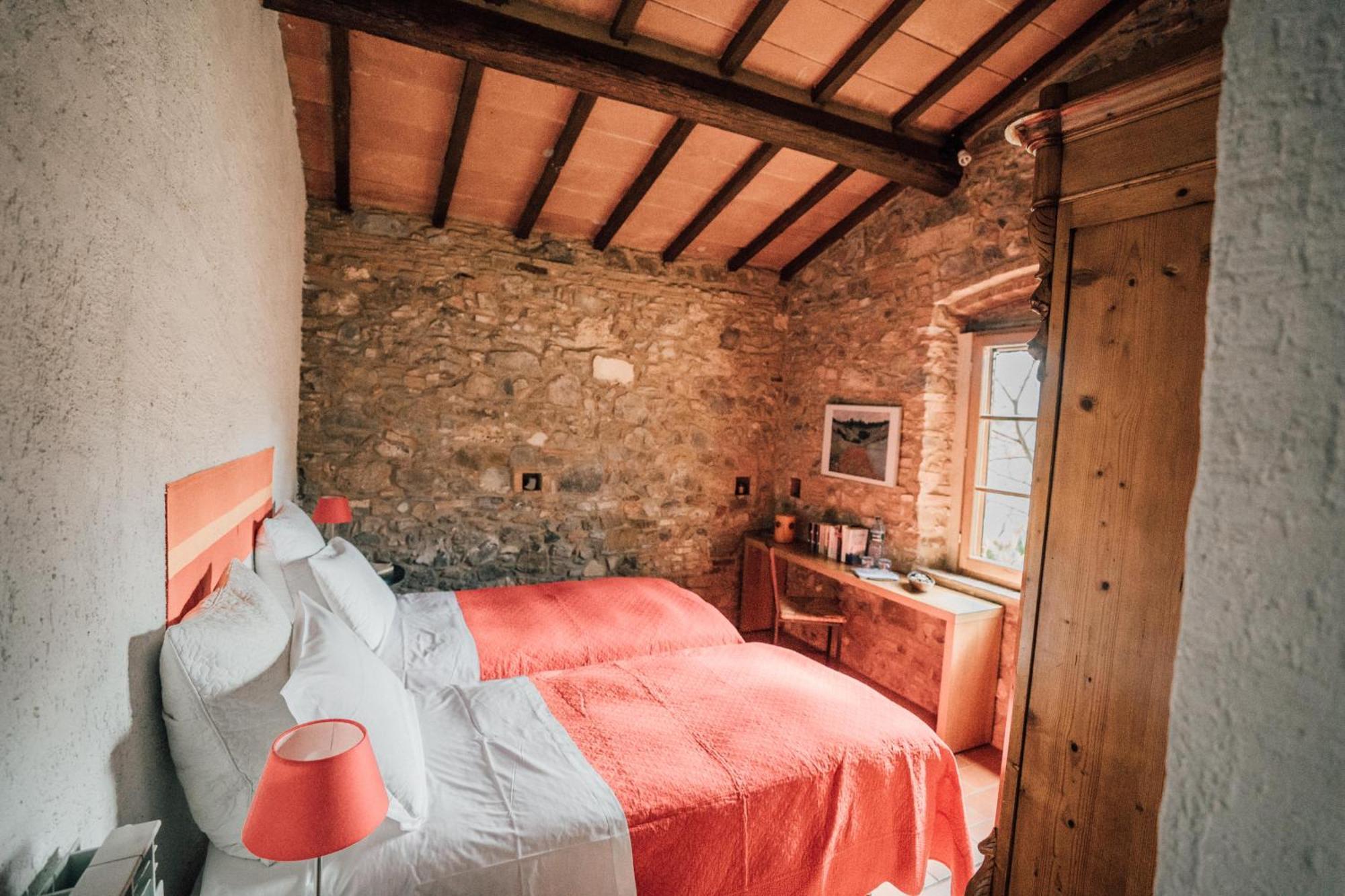 Agriturismo Le Valli Casciana Terme Eksteriør bilde