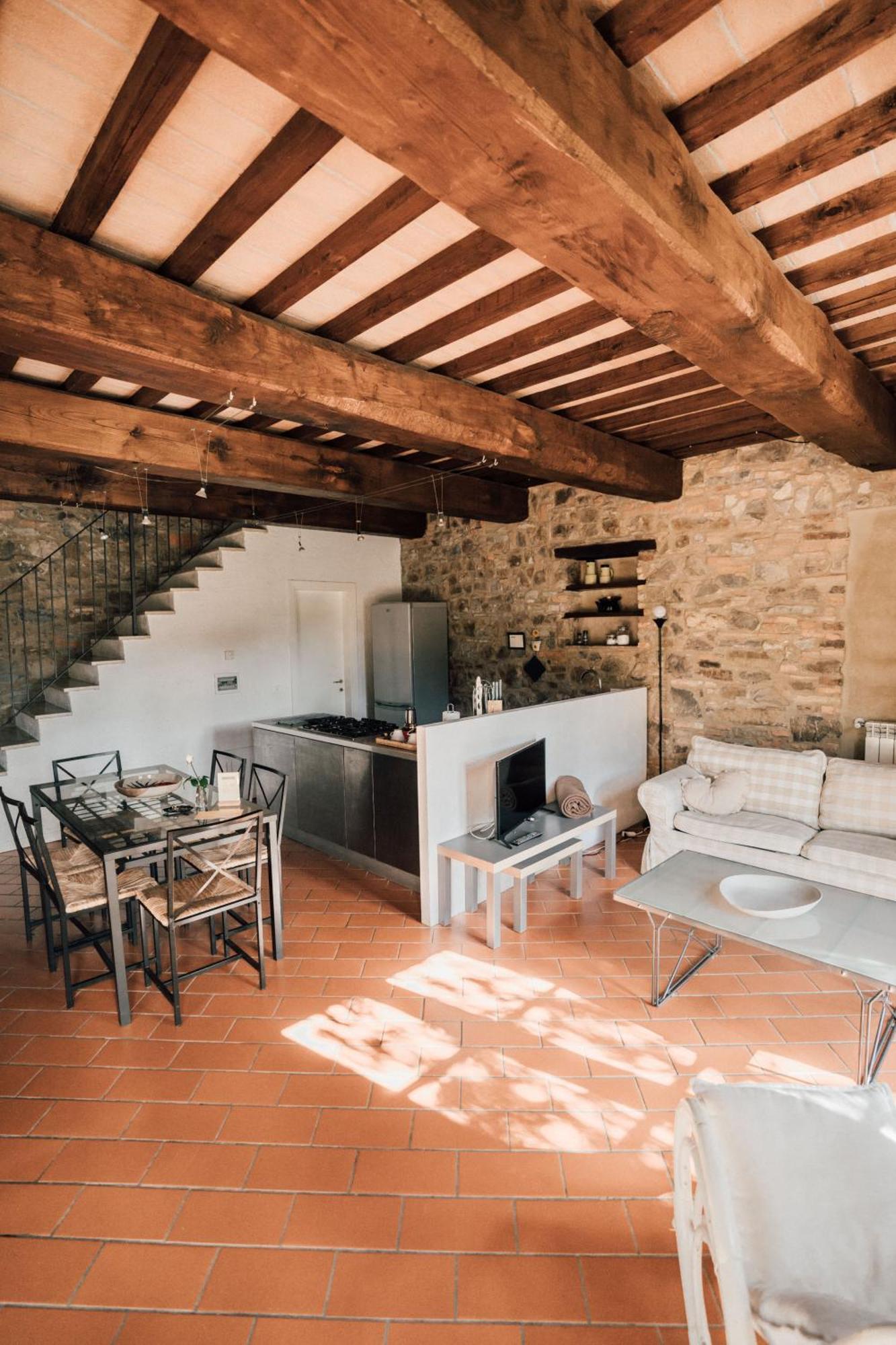 Agriturismo Le Valli Casciana Terme Eksteriør bilde