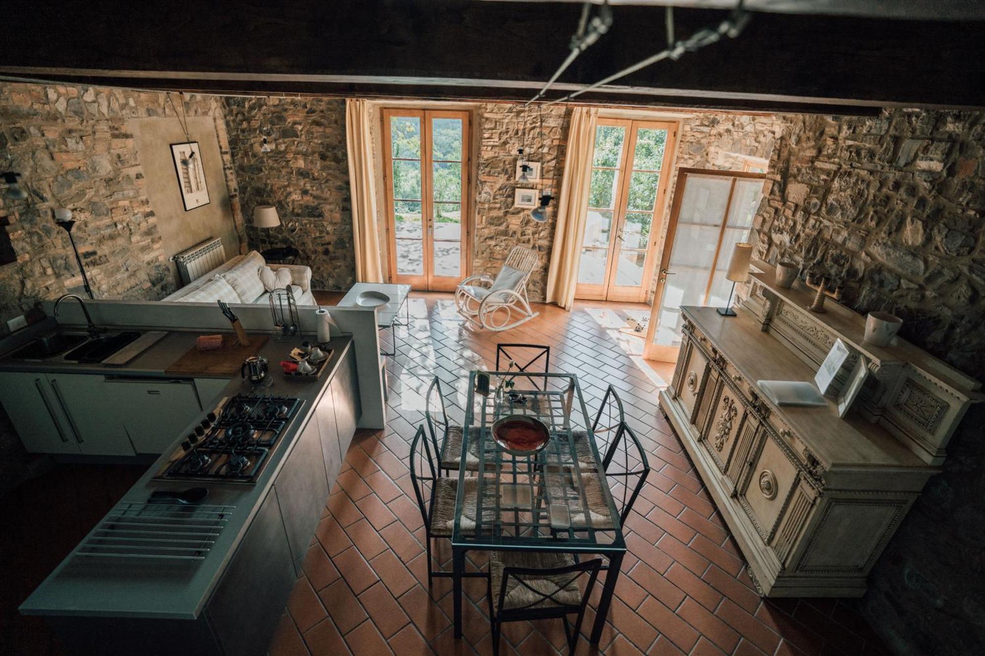 Agriturismo Le Valli Casciana Terme Eksteriør bilde
