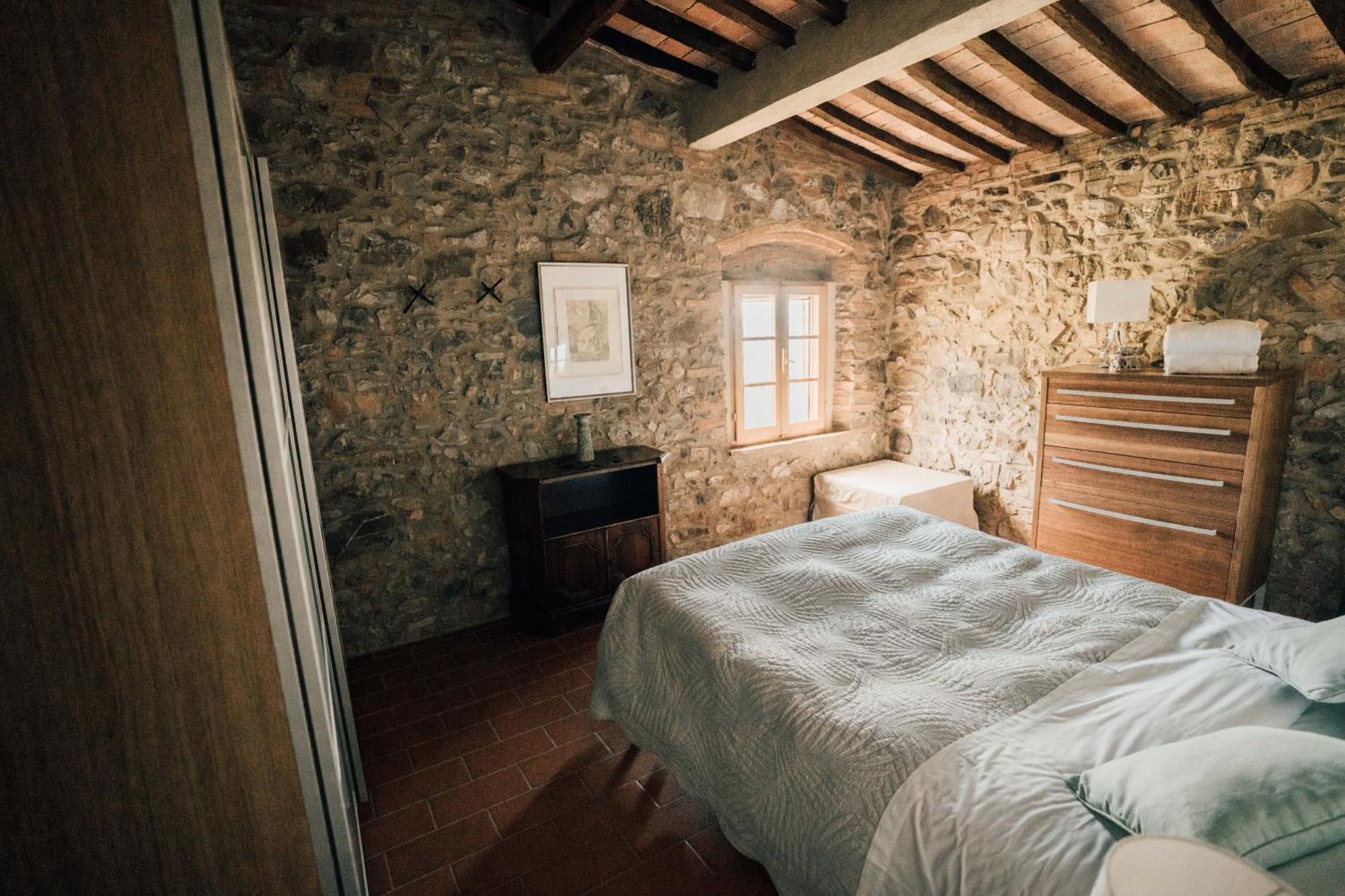 Agriturismo Le Valli Casciana Terme Eksteriør bilde