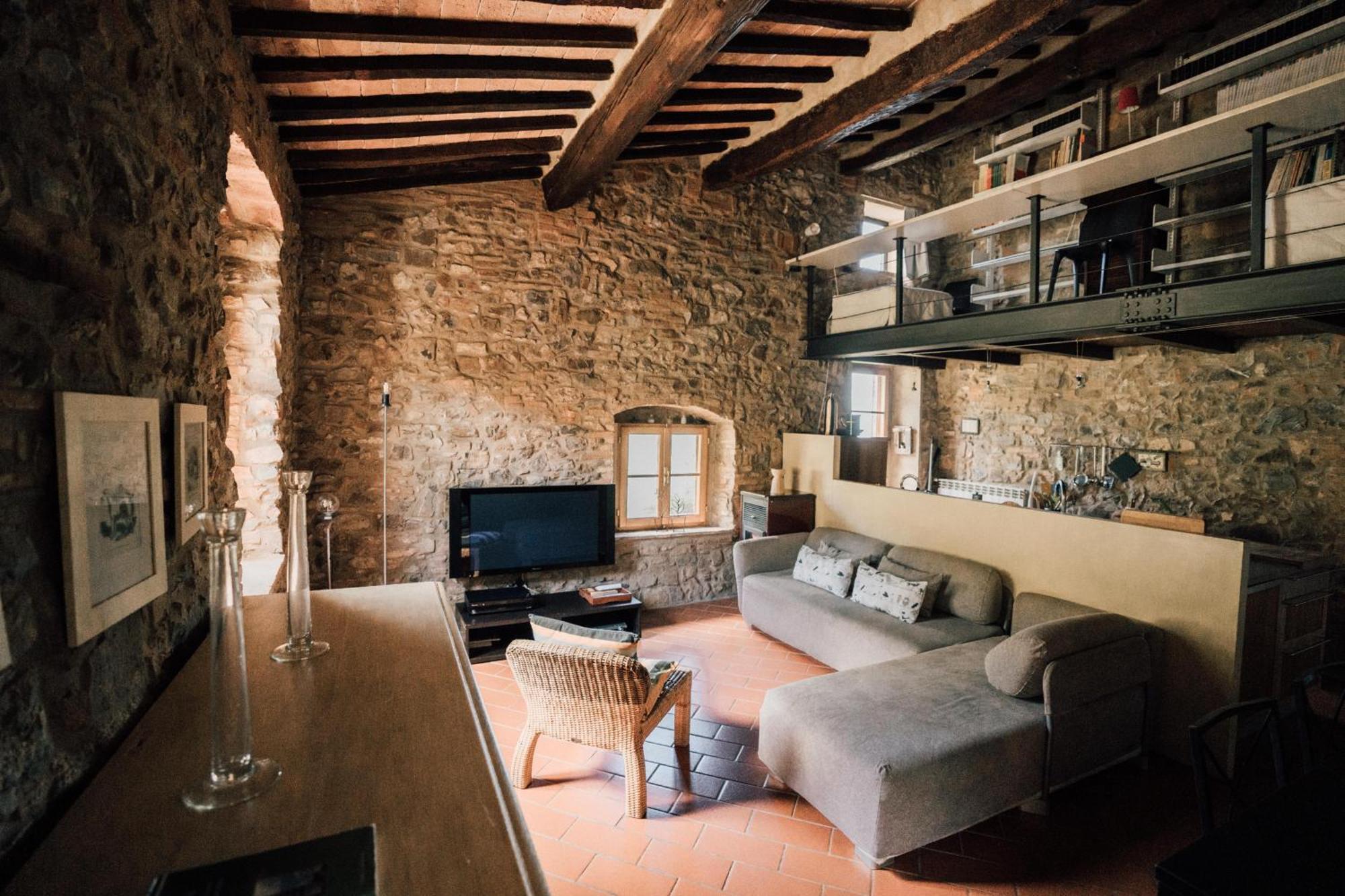 Agriturismo Le Valli Casciana Terme Eksteriør bilde