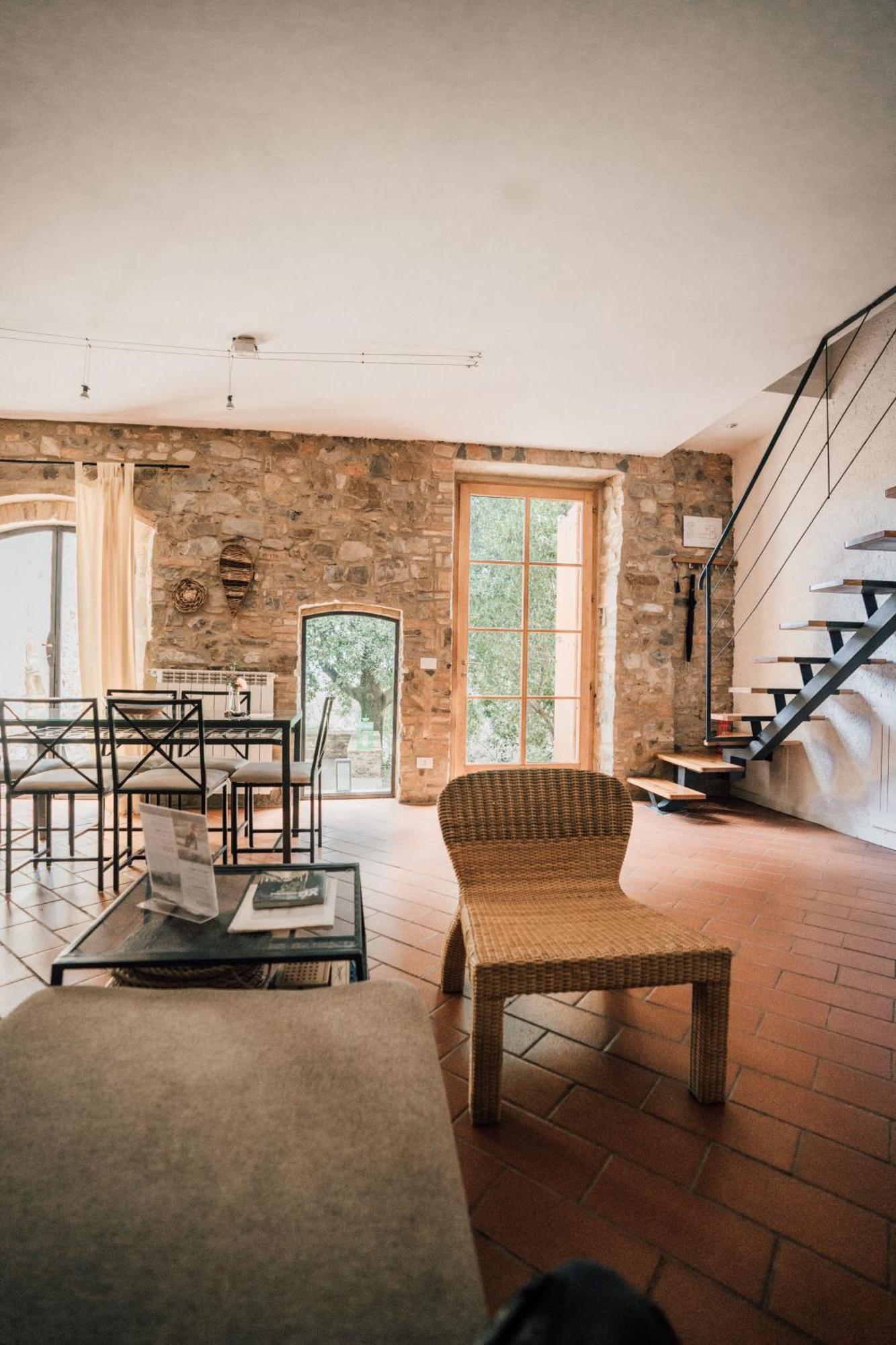 Agriturismo Le Valli Casciana Terme Eksteriør bilde