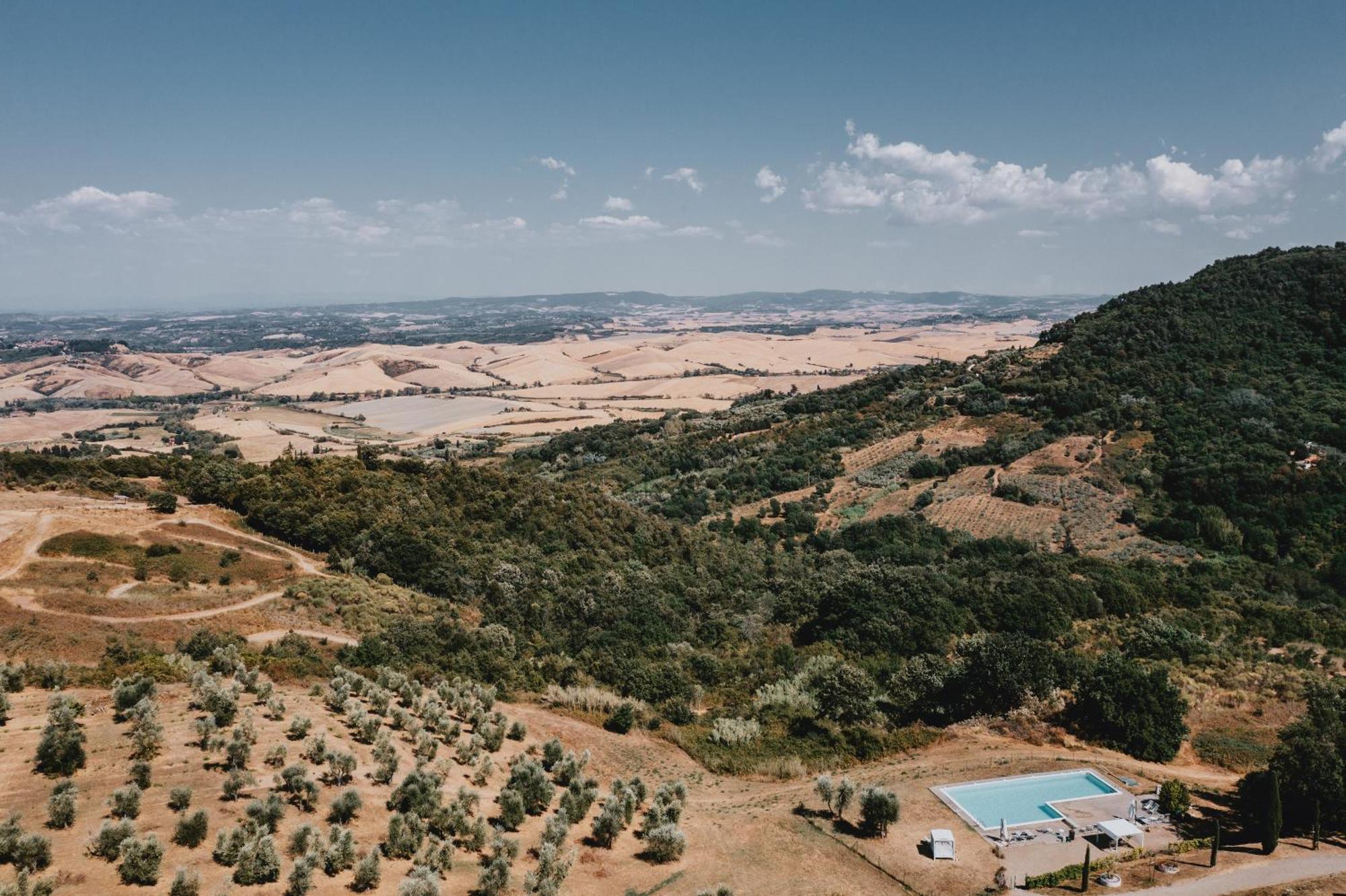 Agriturismo Le Valli Casciana Terme Eksteriør bilde