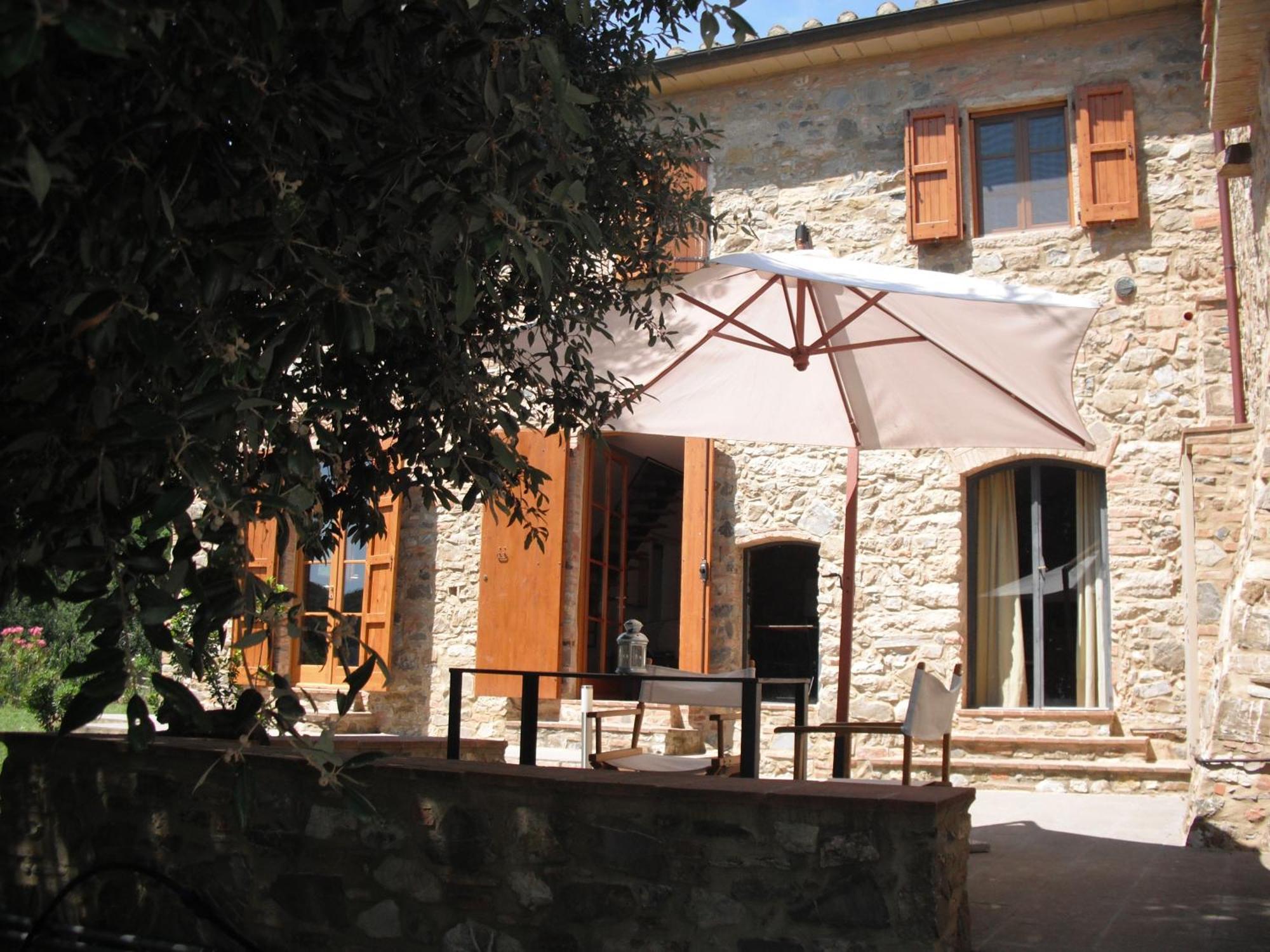 Agriturismo Le Valli Casciana Terme Eksteriør bilde