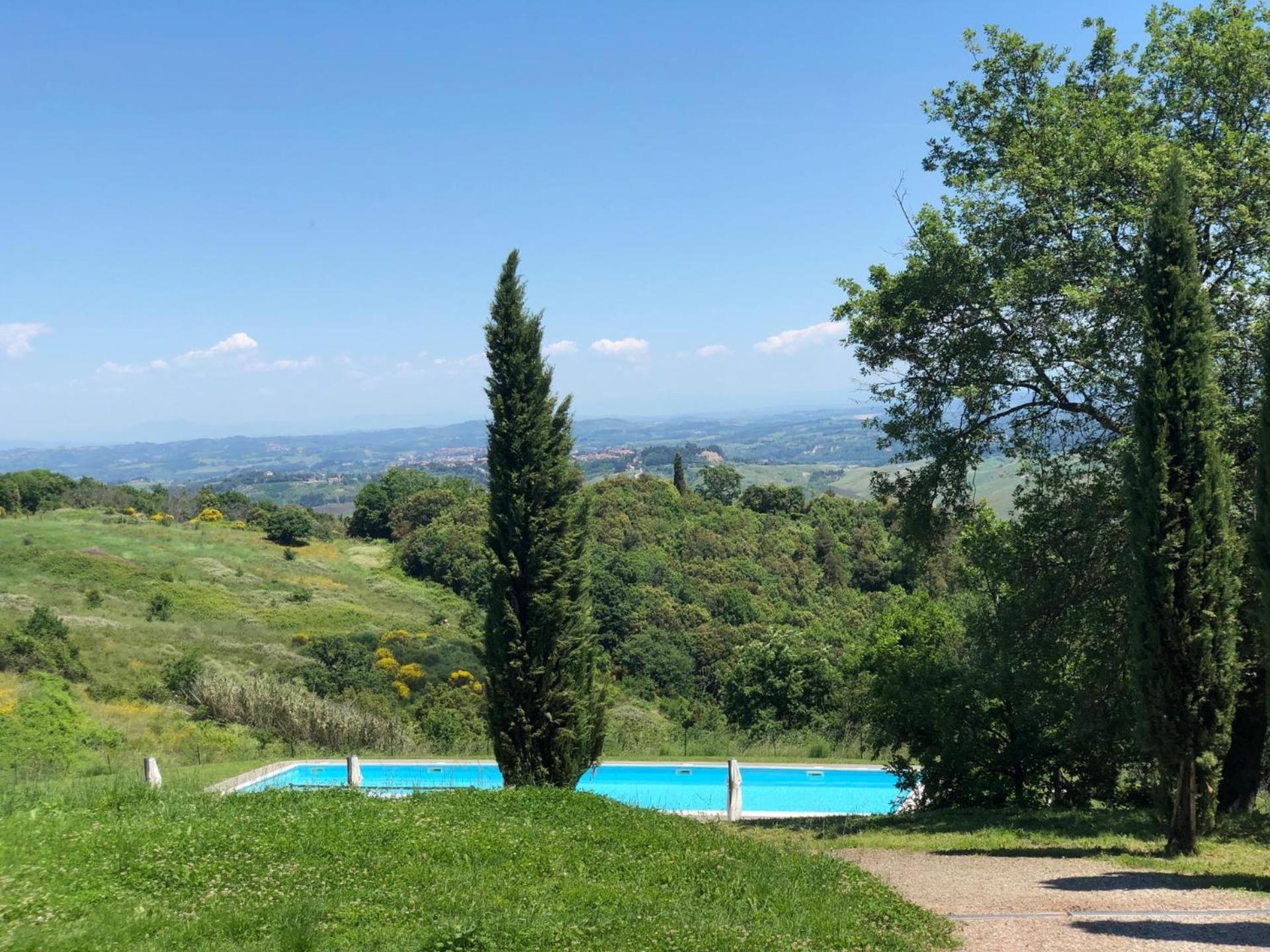 Agriturismo Le Valli Casciana Terme Rom bilde
