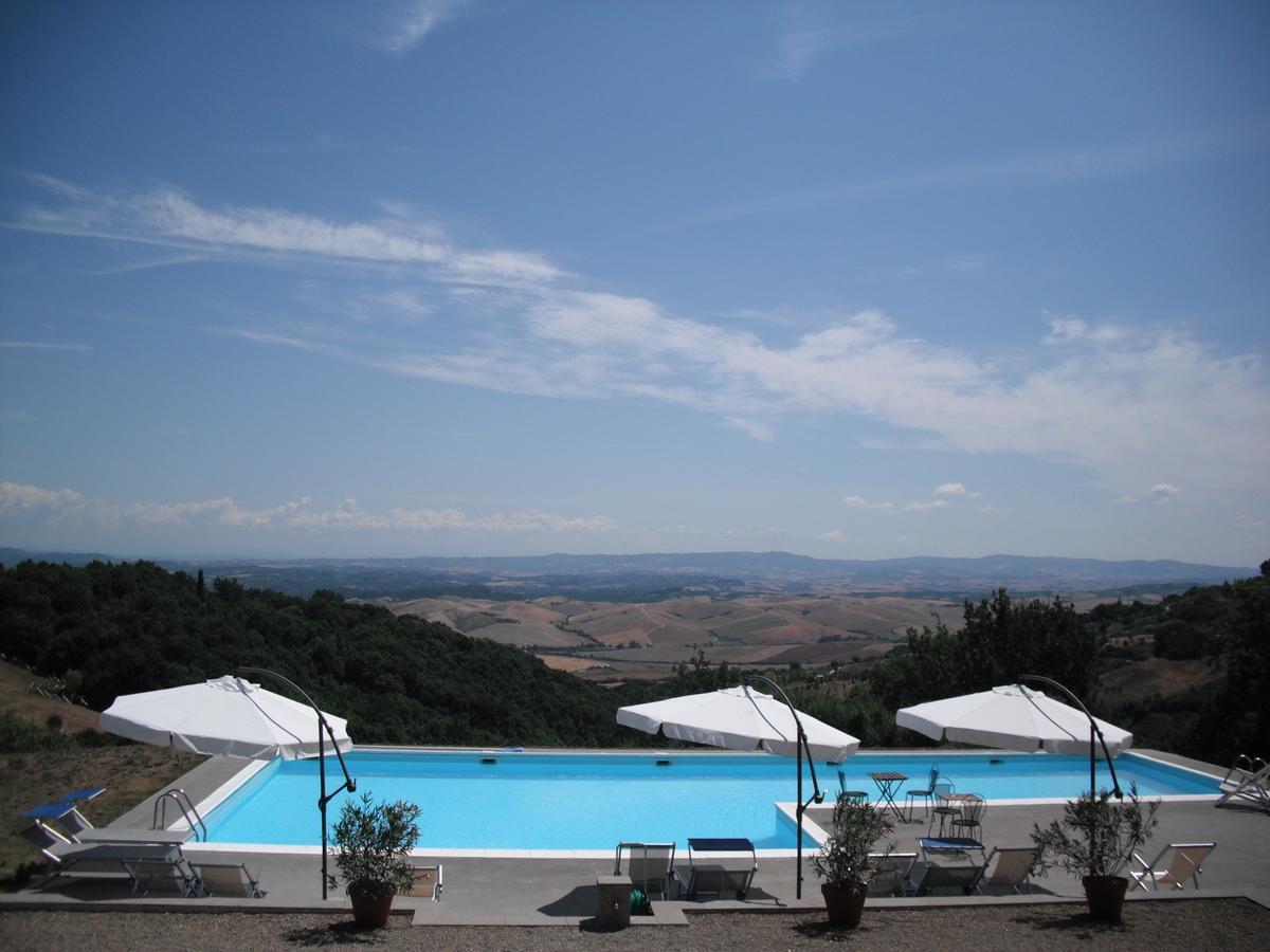 Agriturismo Le Valli Casciana Terme Eksteriør bilde