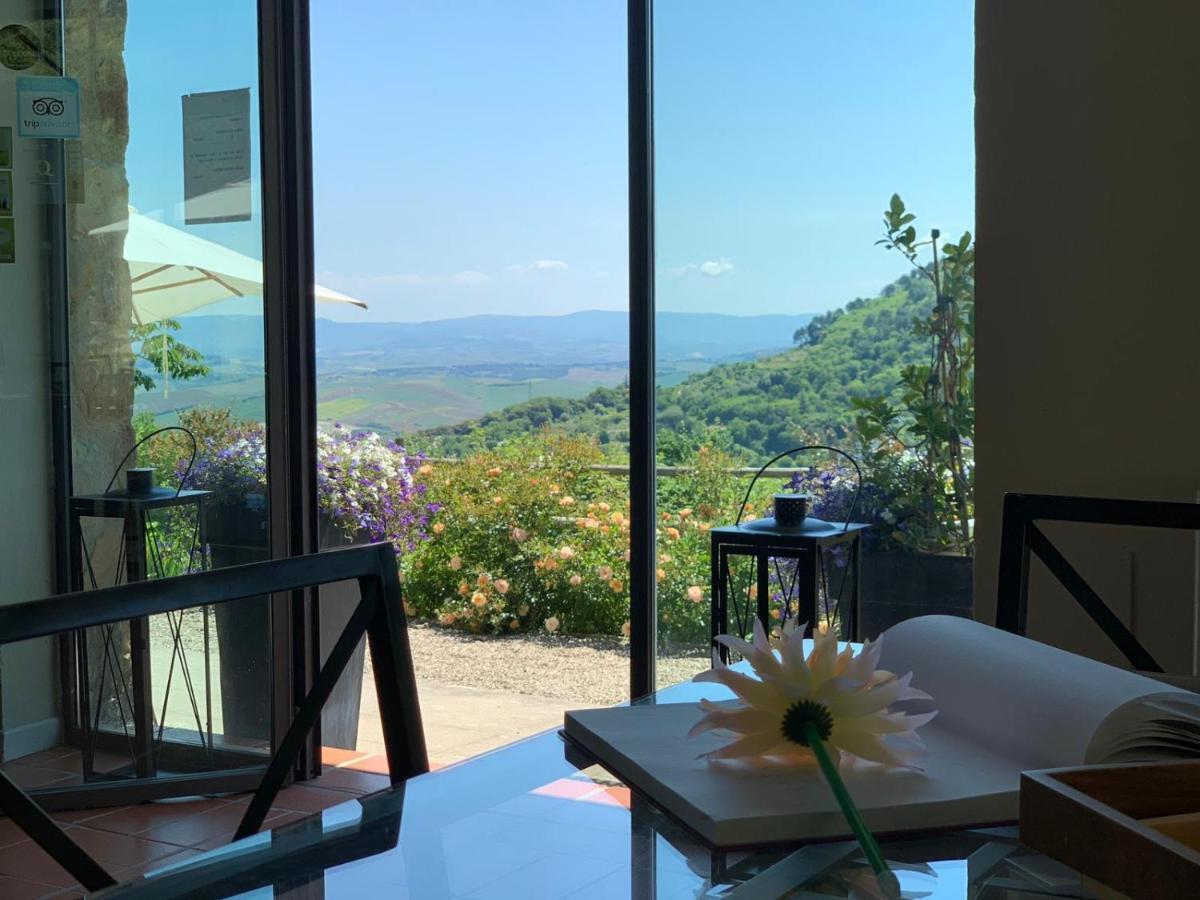 Agriturismo Le Valli Casciana Terme Eksteriør bilde