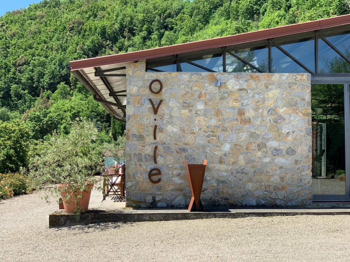 Agriturismo Le Valli Casciana Terme Eksteriør bilde