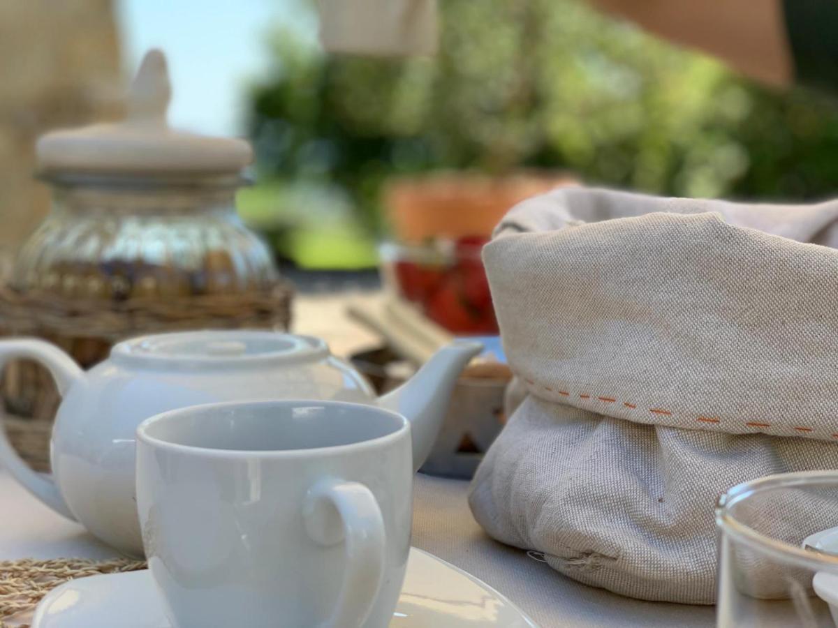 Agriturismo Le Valli Casciana Terme Eksteriør bilde
